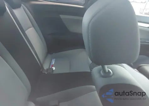 2016 Honda Civic Lx из США, поврежденный, VIN 2HGFC4B59GH316974